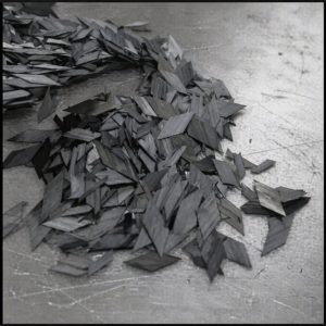 Carbon Fiber Shards
