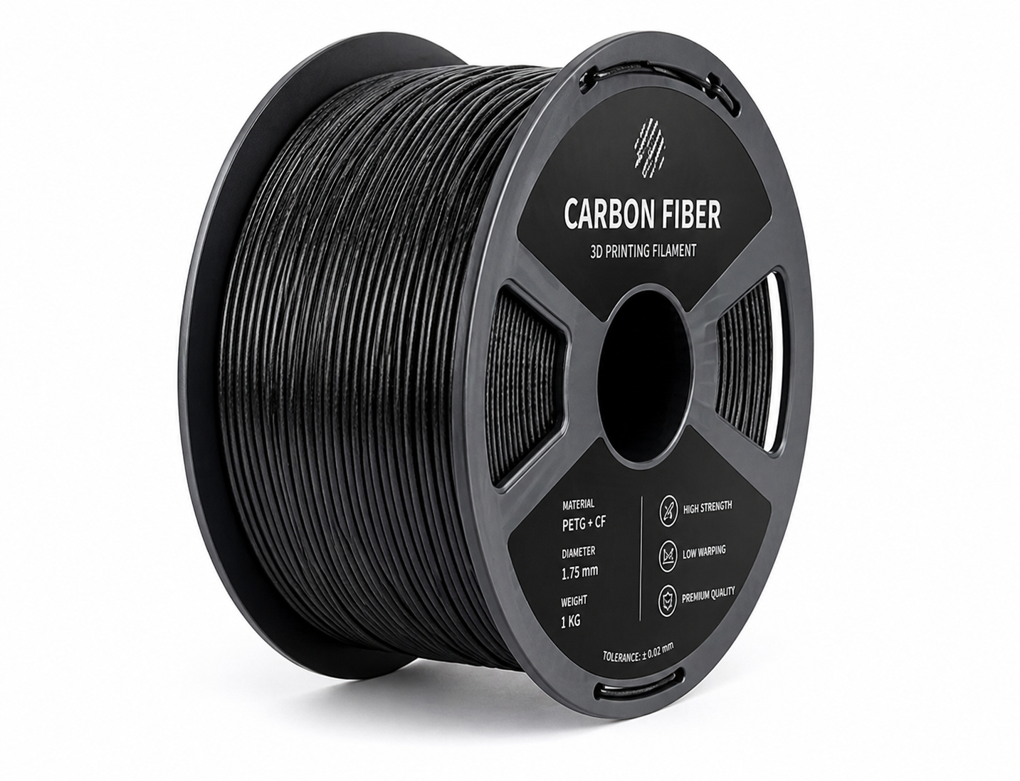 Carbon Fiber Filament 12K/24K