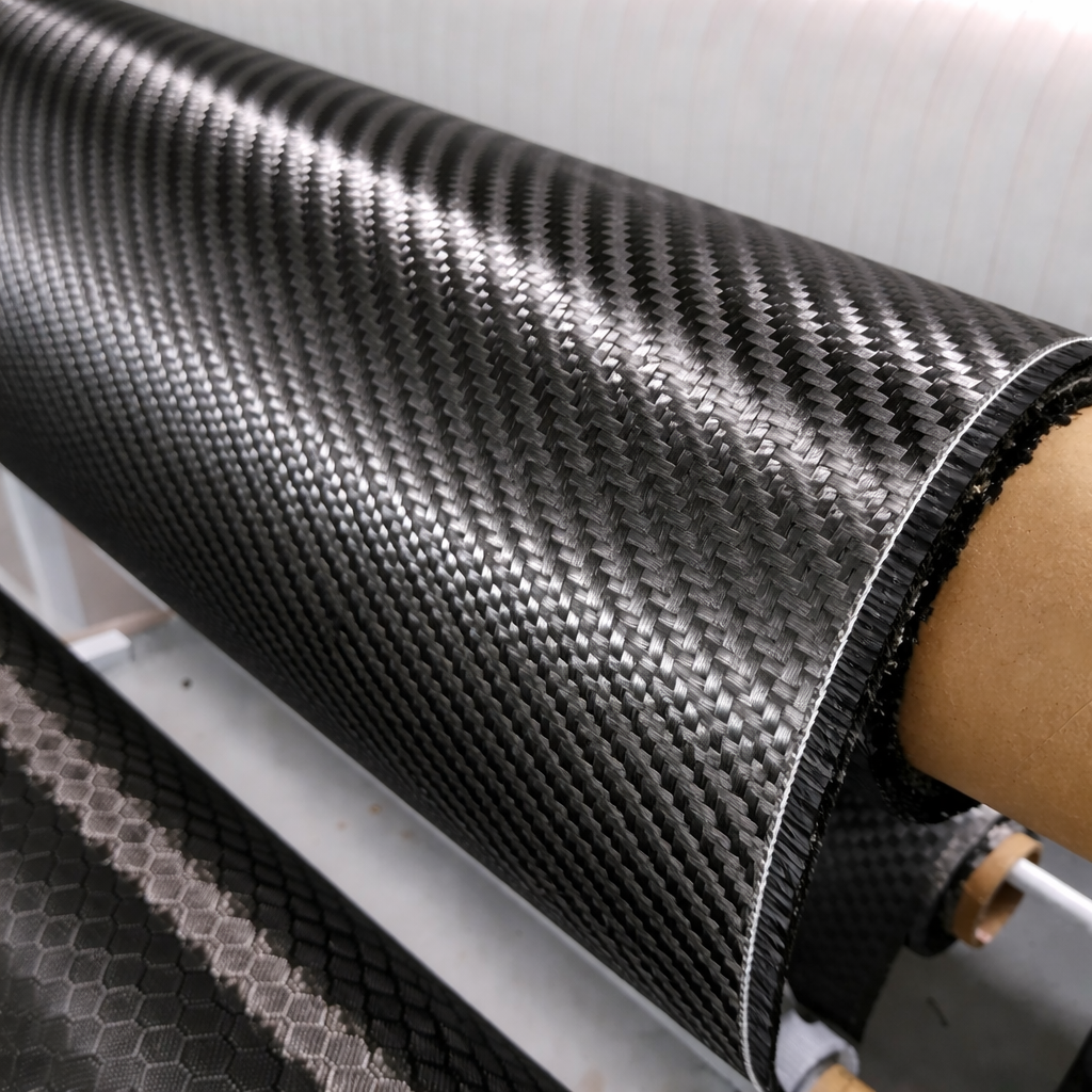 Carbon Fiber 3k Twill weave 200gsm, 220gsm