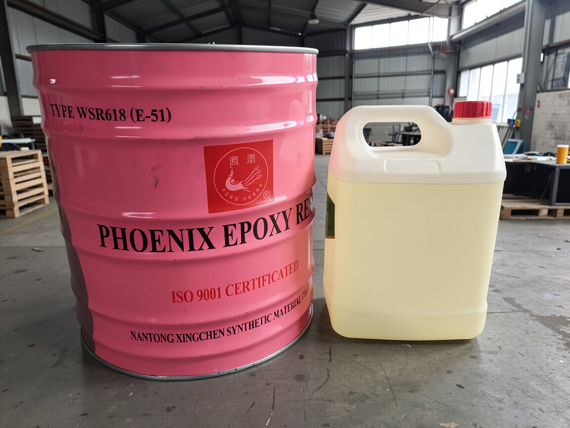 Hardener/ Epoxy Curing agent