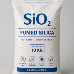 Fumed silica