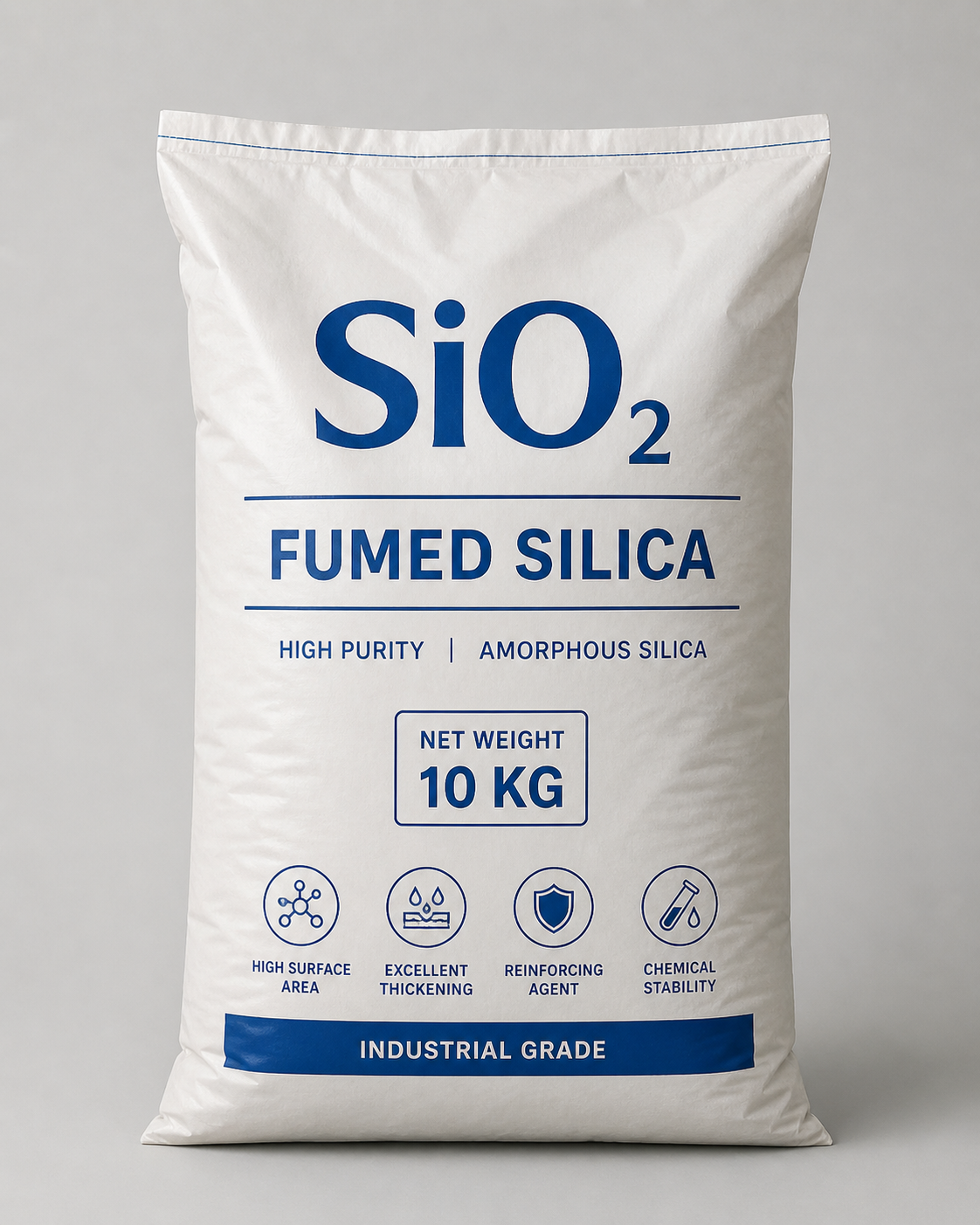 Fumed silica