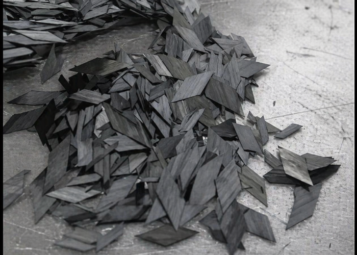 Carbon Fiber Shards