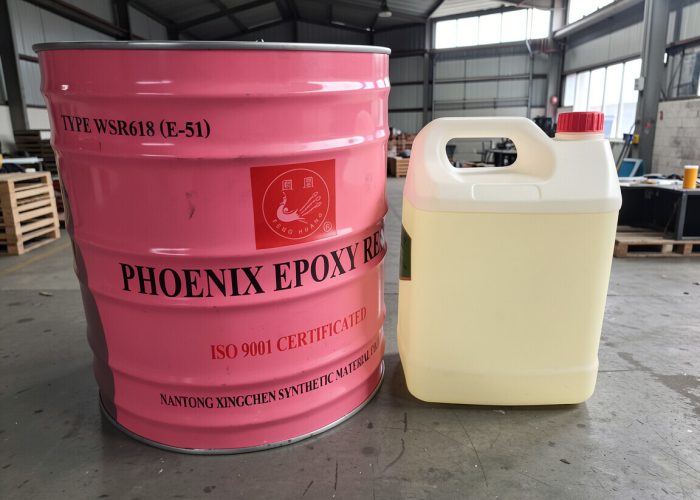Low Viscosity Epoxy Resin