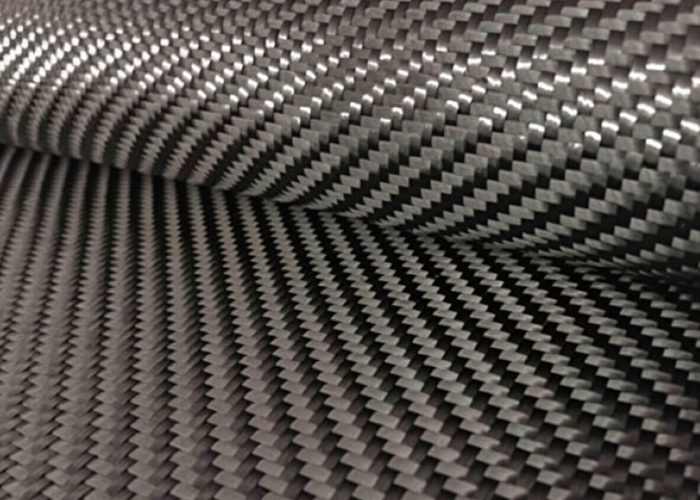 Carbon Fiber 3k plain weave