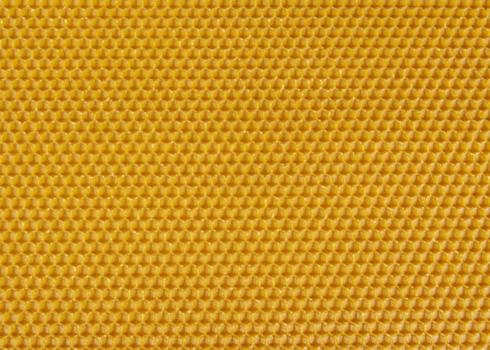 yellow honeycomb texture